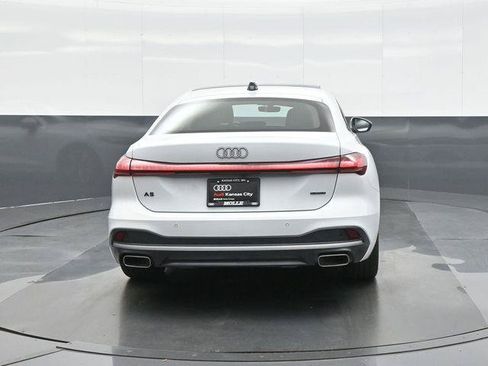 Used 2025 Audi A5 2.0T Premium Plus w/ Premium Plus AWD/4WD image 6