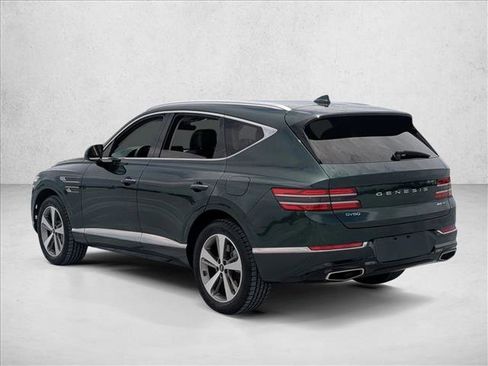 Used 2024 Genesis GV80 3.5T AWD/4WD image 8