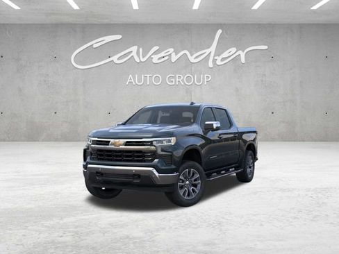 New 2026 Chevrolet Silverado 1500 LT w/ All Star Edition Plus image 8