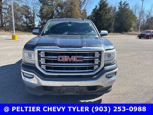 Used 2017 GMC Sierra 1500 SLT w/ Texas SLT Premium Package image 2