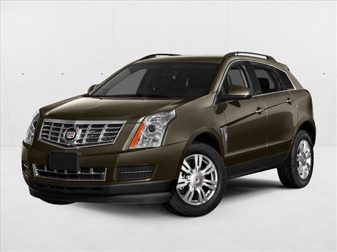 Used 2016 Cadillac SRX Luxury w/ Driver Awareness Package FWD image 1