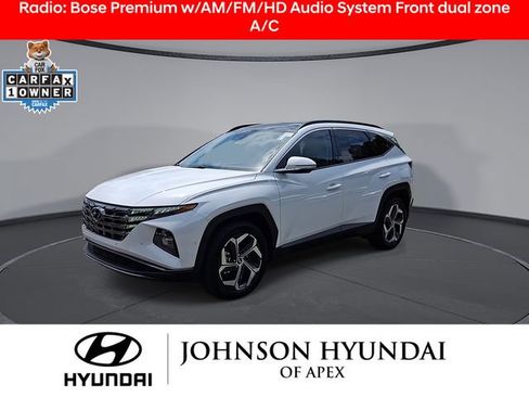 Certified 2024 Hyundai Tucson Limited AWD/4WD image 4