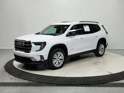 Used 2026 GMC Acadia Elevation w/ Elevation Premium Package