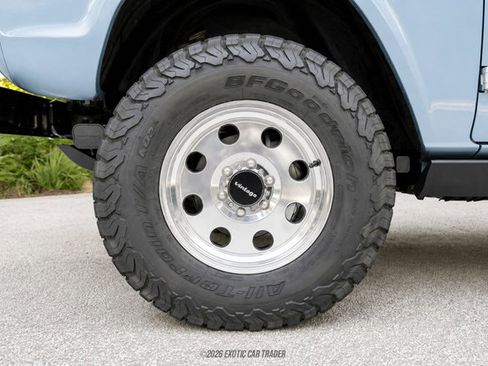 Used 2025 Ford Bronco Badlands AWD/4WD image 83