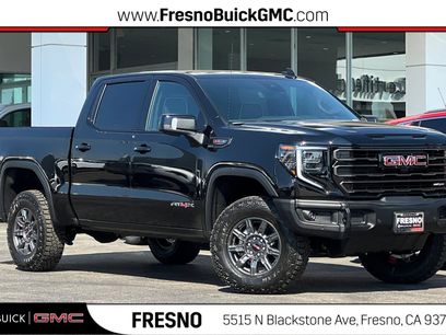 New 2026 GMC Sierra 1500 AT4X