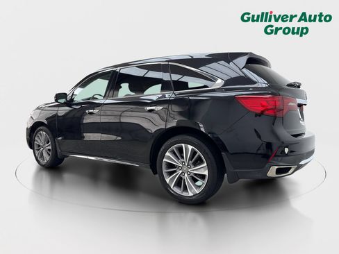Used 2018 Acura MDX SH-AWD w/ Technology Package image 4