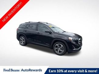 Used 2020 GMC Terrain SLT w/ Preferred Package FWD video 1