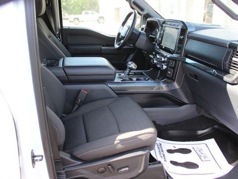 Used 2023 Ford F150 XLT w/ Equipment Group 302A High AWD/4WD image 15