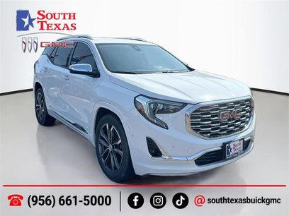 Used 2020 GMC Terrain Denali w/ Denali Premium Package