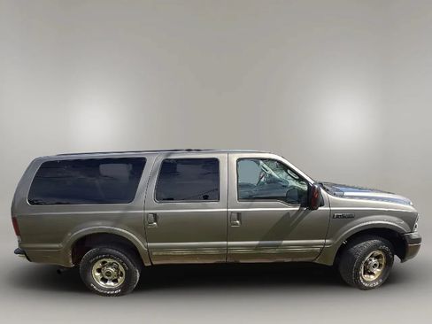 Used 2005 Ford Excursion Limited AWD/4WD image 8