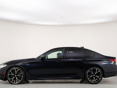 Used 2021 BMW 540i w/ M Sport Package image 9