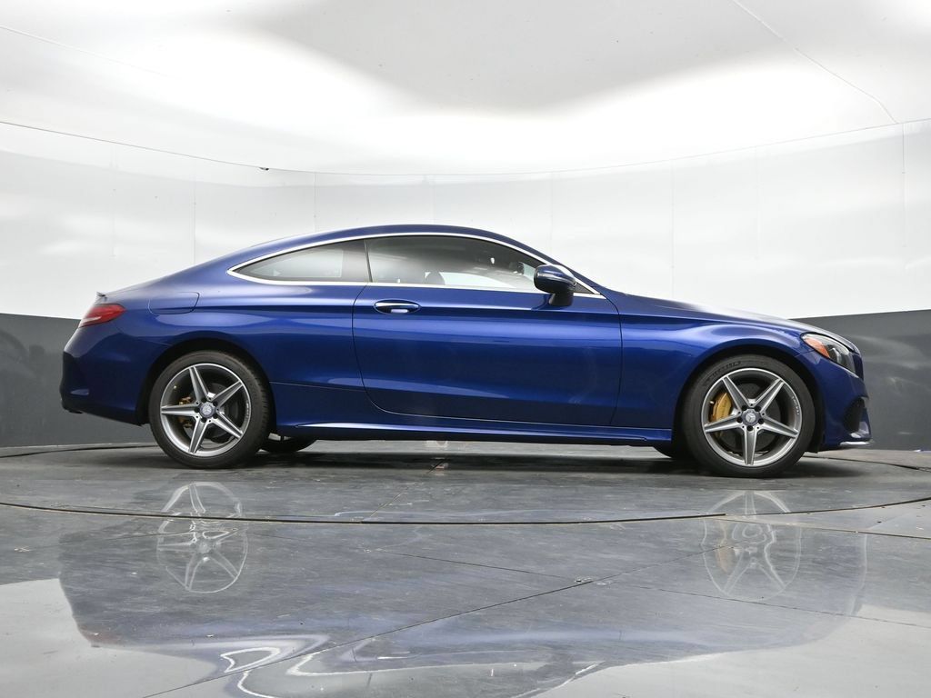 Used 2017 Mercedes-Benz C 300 4MATIC Coupe image 42
