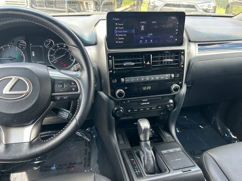 Used 2023 Lexus GX 460 AWD/4WD image 19