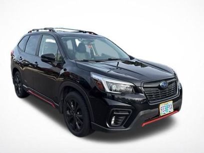 Used 2021 Subaru Forester Sport