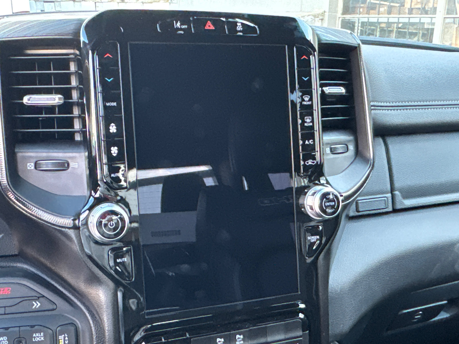 New 2026 RAM 1500 RHO AWD/4WD image 13