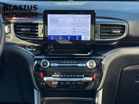 Used 2022 Ford Explorer ST-Line image 30