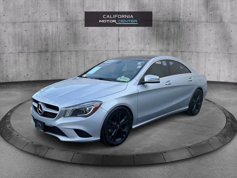 Used 2014 Mercedes-Benz CLA 250 image 3