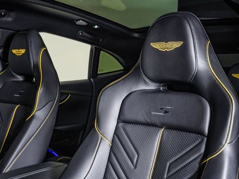 New 2026 Aston Martin DBX 707 AWD/4WD image 23