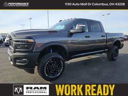 New 2026 RAM 2500 Power Wagon
