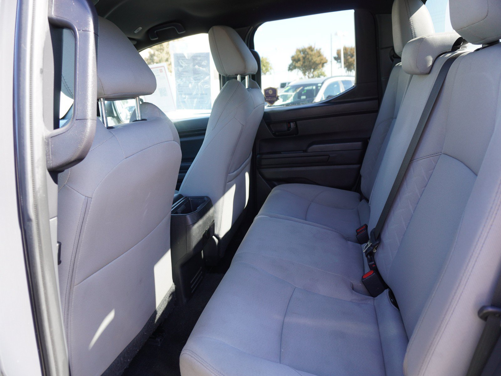 Used 2024 Toyota Tacoma SR5 RWD image 12