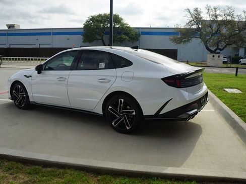 New 2026 Hyundai Sonata N Line image 5