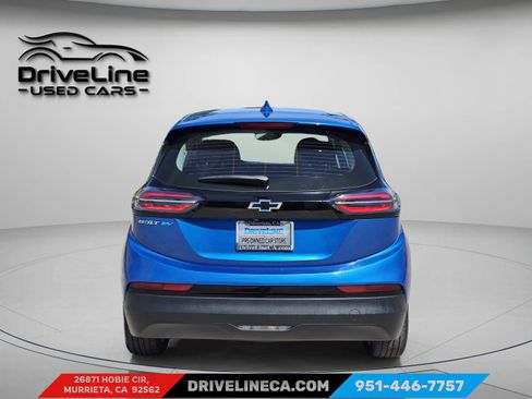 Used 2023 Chevrolet Bolt LT image 3