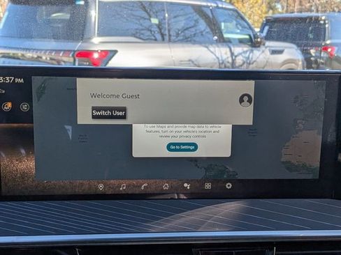 New 2026 INFINITI QX80 Autograph w/ Premium Cargo Package image 23