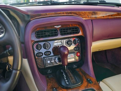 Used 1998 Aston Martin DB7 Volante image 34