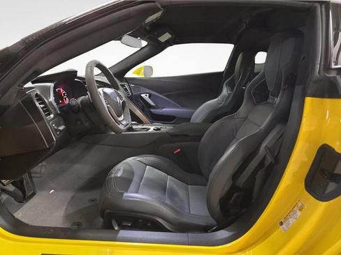 Used 2016 Chevrolet Corvette Z06 w/ 3LZ Preferred Equipment Group RWD image 11