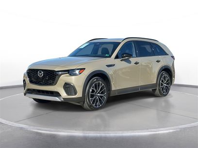 Certified 2025 MAZDA CX-70 Plug-In Hybrid w/ Premium Plus