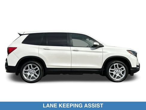 Certified 2024 Honda Passport EX-L image 5