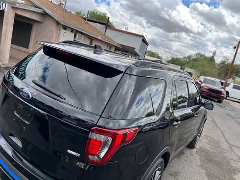 Used 2016 Ford Explorer Sport w/ Equipment Group 401A AWD/4WD image 53