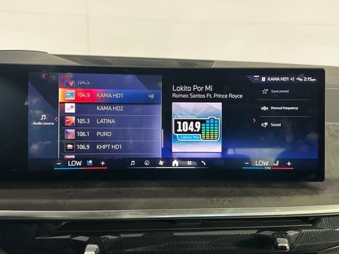 Certified 2024 BMW X5 xDrive50e w/ Executive Package image 25