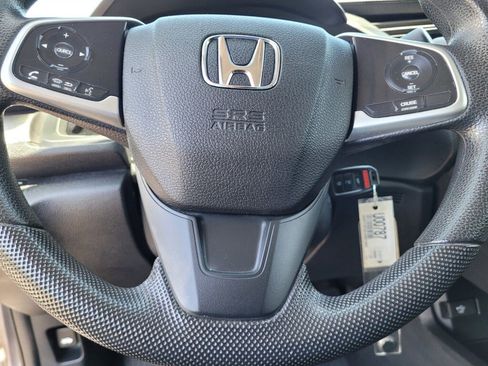 Certified 2018 Honda Civic LX image 12
