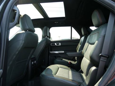 Certified 2023 Ford Explorer Timberline AWD/4WD image 19