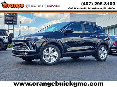 New 2026 Buick Encore GX Preferred w/ Comfort Package image 1