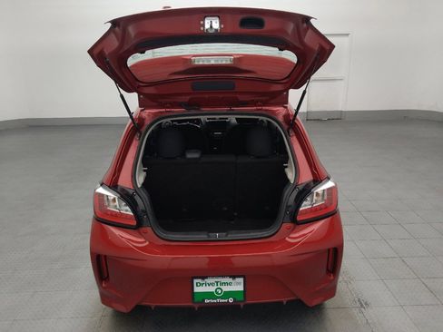 Used 2024 Mitsubishi Mirage LE FWD image 29
