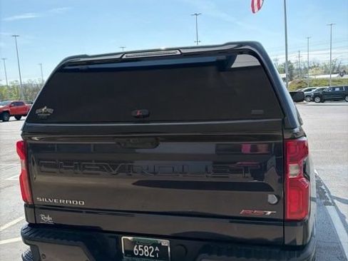 Used 2023 Chevrolet Silverado 1500 RST w/ RST All Star Premium Package AWD/4WD image 11