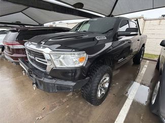 Used 2021 RAM 1500 Lone Star video 1