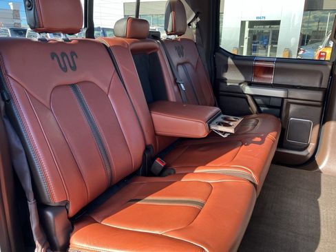 Certified 2019 Ford F150 King Ranch w/ Equipment Group 601A Luxury image 36