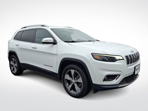 Used 2019 Jeep Cherokee Limited w/ Luxury Group AWD/4WD image 1