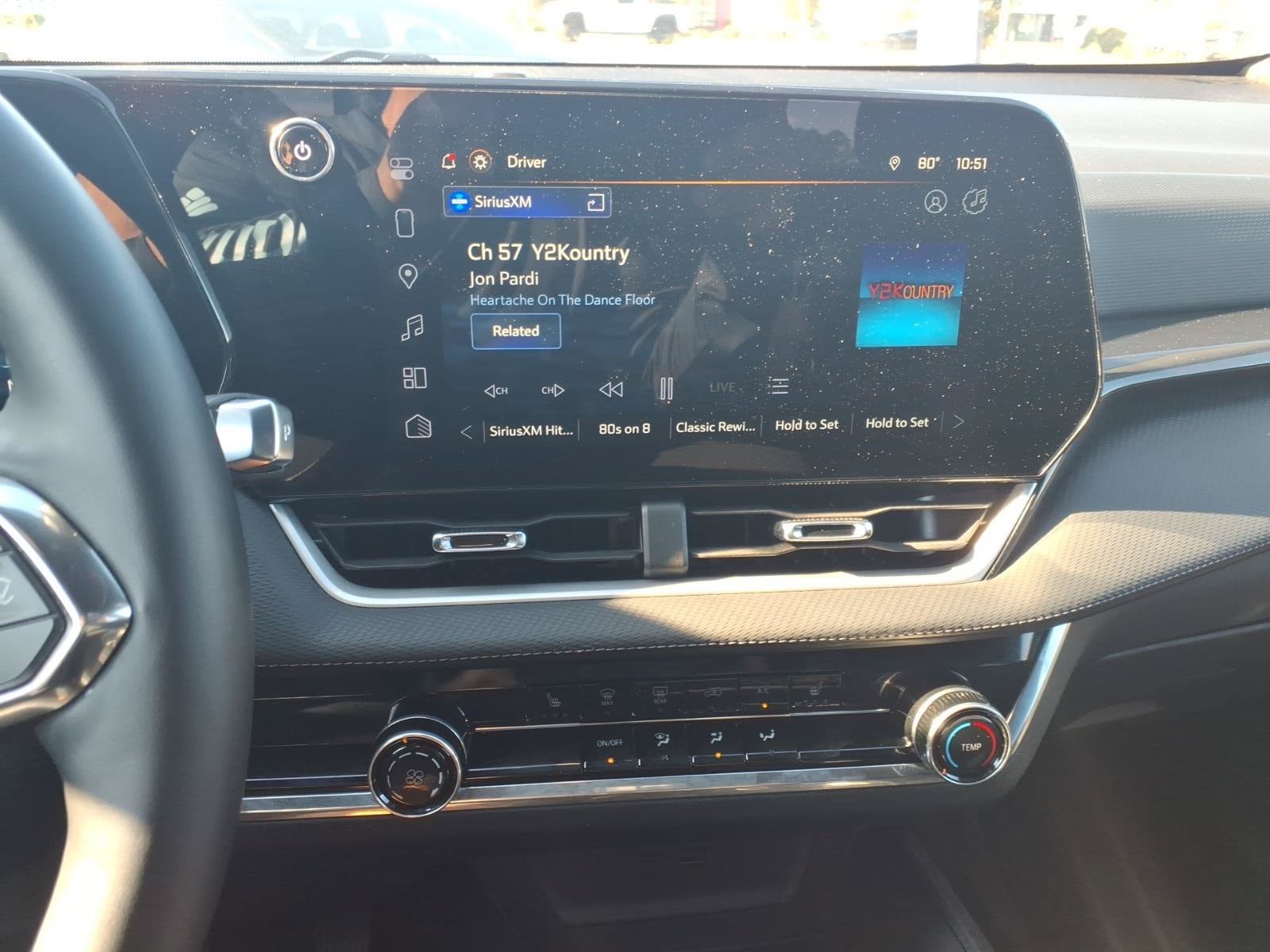Used 2025 Chevrolet Equinox LT FWD image 20