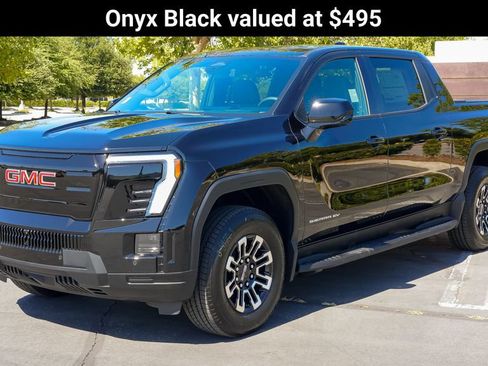 Used 2026 GMC Sierra EV Elevation image 4