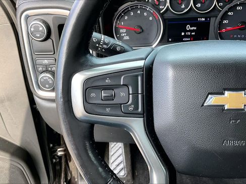 Used 2019 Chevrolet Silverado 1500 LT w/ All-Star Edition image 21