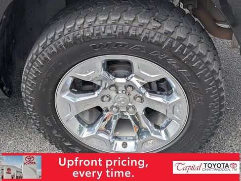 Used 2020 RAM 1500 Big Horn AWD/4WD image 10