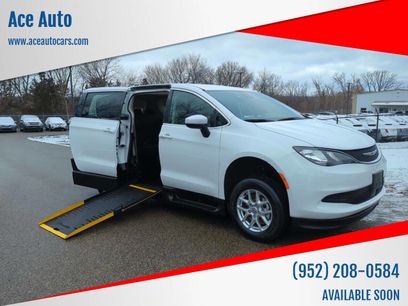 Used 2023 Chrysler Voyager LX