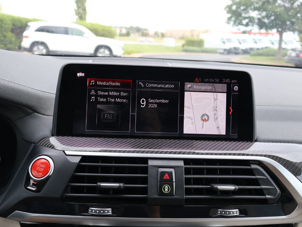 Used 2020 BMW X3 M AWD/4WD image 23