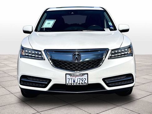 Used 2016 Acura MDX SH-AWD w/ Technology Package image 3