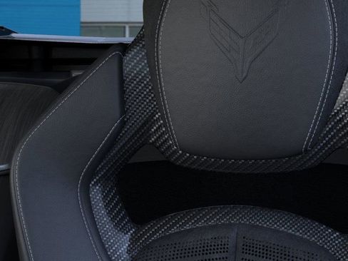 New 2026 Chevrolet Corvette Stingray Preferred Cpe w/ 2LT image 21