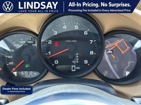 Used 2014 Porsche Boxster RWD image 23